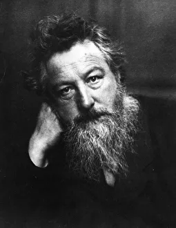 Images Dated 16th April 2018: William Morris