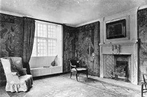 Poet Prints: William Morriss Home