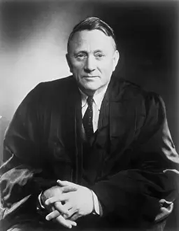 William O Prints: William O. Douglas