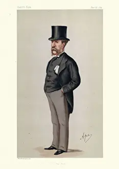 William Patrick Adam, British colonial administrator and Liberal politician