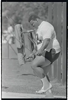 William Perry Jumping Rope