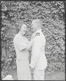 Annapolis Prints: William Porter and Mary Middleton