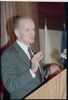 Economics Prints: William Proxmire Speaking