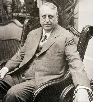 Publisher Prints: William Randolph Hearst