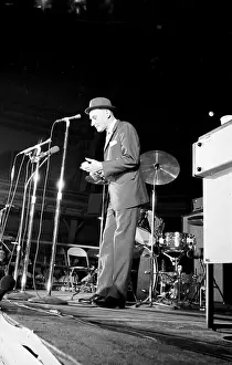 William S. Burroughs Protest Speech During The DNC In 68