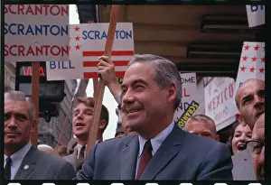 William Scranton and Supporters