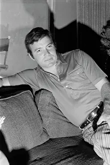 Huty33956 Prints: William Shatner, Canadian Actor