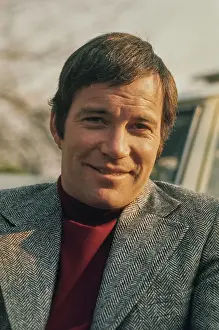 Huty33944 Prints: William Shatner, Canadian Actor