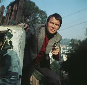 Huty33943 Prints: William Shatner, Canadian Actor
