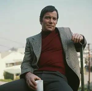 William Shatner, Canadian Actor