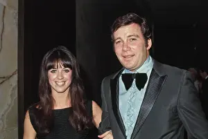 Huty33945 Prints: William Shatner & Marcy Lafferty