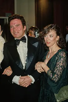 Huty33944 Prints: William Shatner & Marcy Lafferty