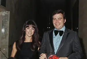 Huty33944 Prints: William Shatner & Marcy Lafferty