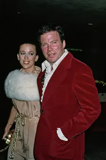 William Shatner & Marcy Lafferty