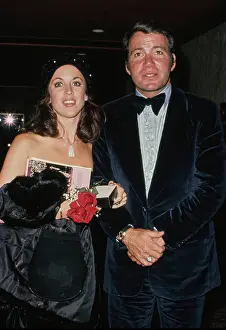 Huty33945 Prints: William Shatner & Marcy Lafferty