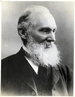 Mathematician Prints: William Thomson Kelvin Mathmatician