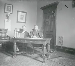 Lawyer Prints: William Travers Jerome and Francis Garvin