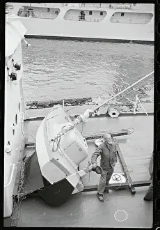 William Willis Waving