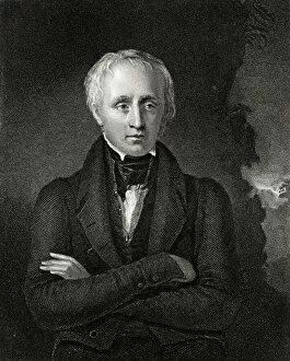 Famous Writers Gallery: William Wordsworth (1770-1850) Collection