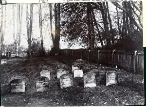 William'S Penn'S Grave