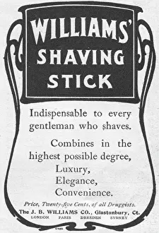 Williams Shaving Stick