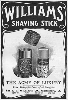 Williams Shaving Stick