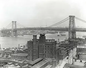 Williamsburg Bridge