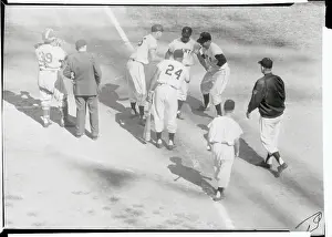 Willie Mays and Others