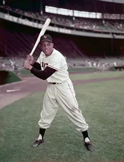 Willie Mays