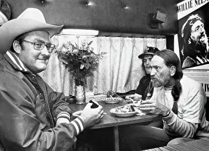 Willie Nelson