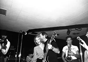 Willie Nelson At The Palomino