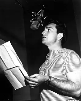 Willie Nelson Recording