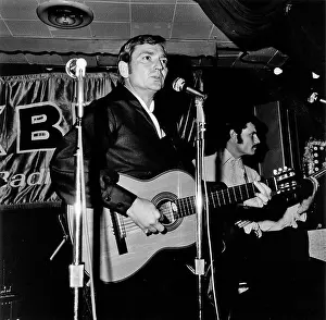 Willie Performing At The Palomino