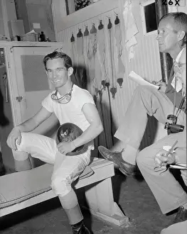 Louisville Prints: Willie Shoemaker Smiling After Winning First Kentucky Derby