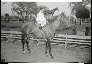 Stallion Prints: Willie Shoemaker on Swaps