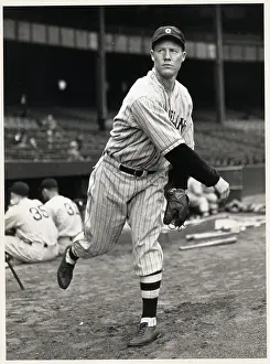 Pitching Prints: Willis Pitching