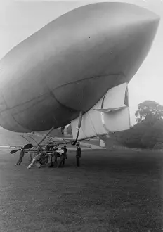 Willows Airship