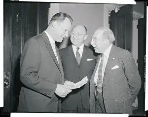 Jacob K Prints: Willy Brandt and Others