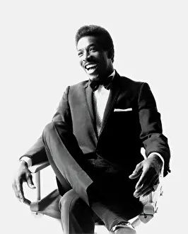 Wilson Pickett Portrait