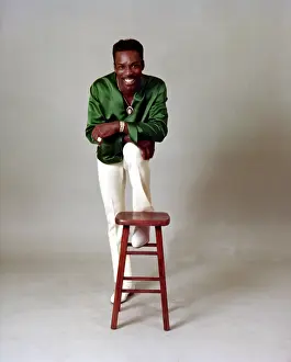 Wilson Pickett Portrait