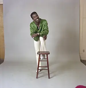 Wilson Pickett Portrait