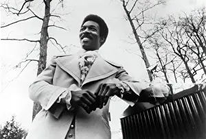 Wilson Pickett With Rolls