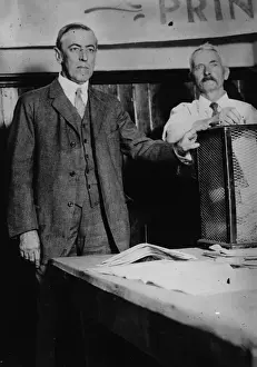 Wilson Voting