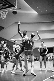 Wilt Chamberlain
