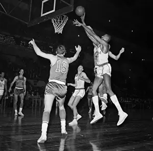 Wilt Chamberlain