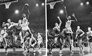 Scoring Prints: Wilt Chamberlain Scoring