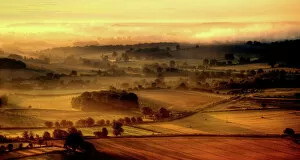 Wiltshire sunrise