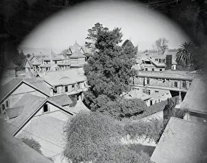 San Jose Prints: Winchester Mystery House