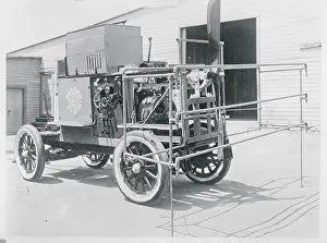 Wind Making Machine