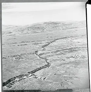 Complexity Prints: Winding Road in Burma